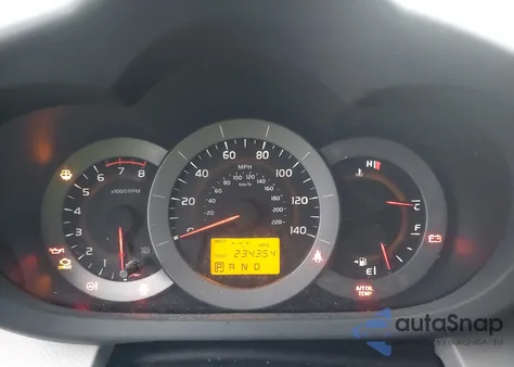 2011 Toyota Rav4 из США, поврежденный, VIN 2T3BF4DV3BW106459